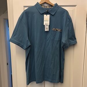 Barbour Blue Men's Shirt
